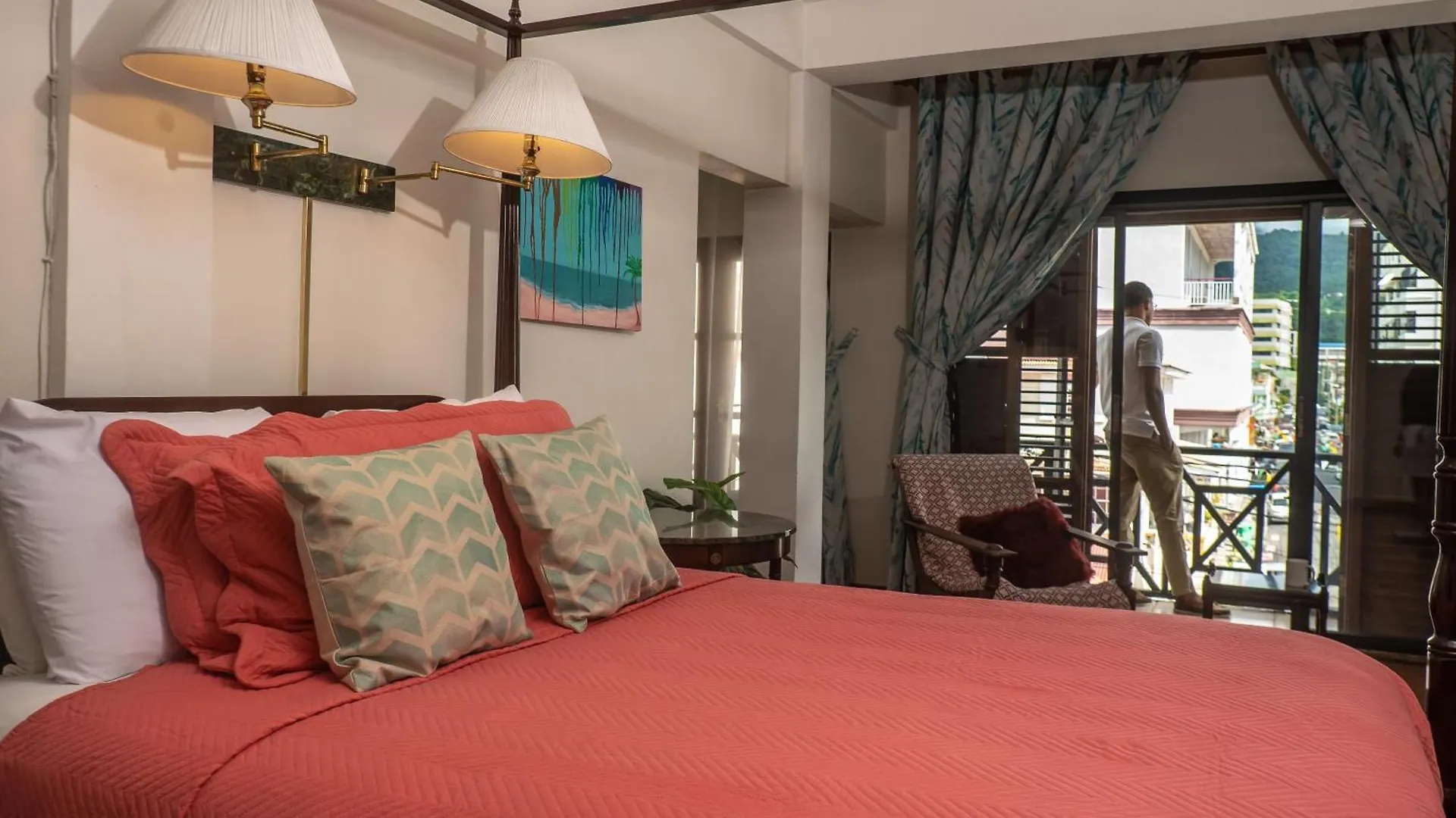 Sutton Place Hotel روسو